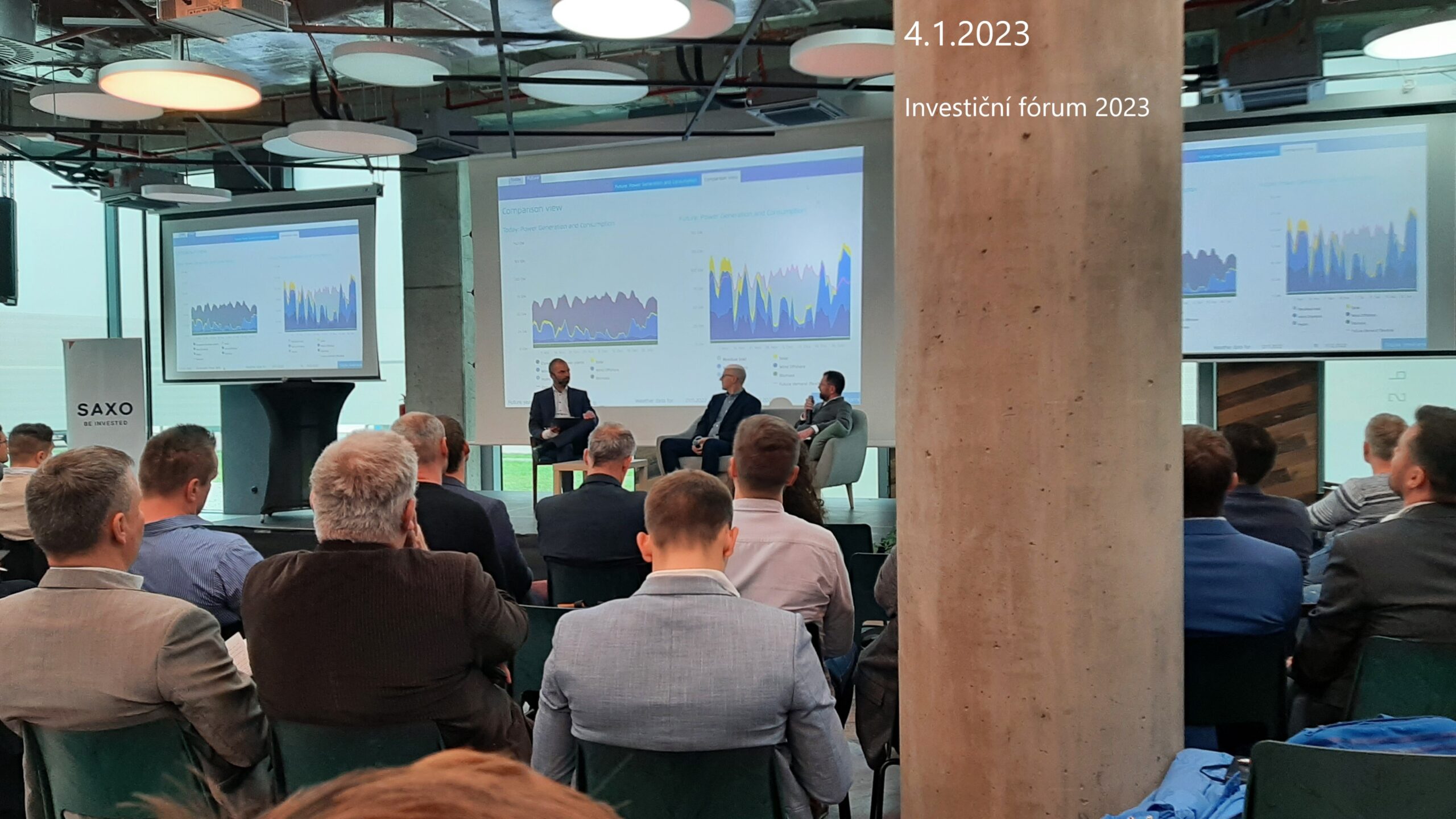 Investiční konference